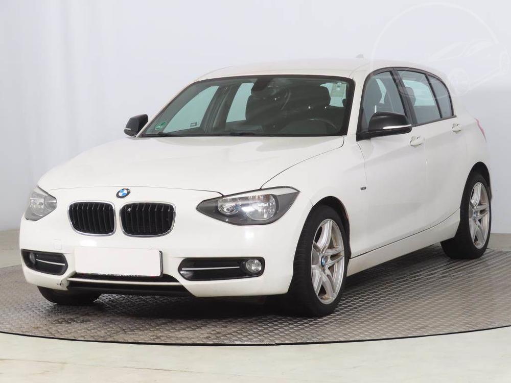 BMW 116 116d, Sport Line, Automat