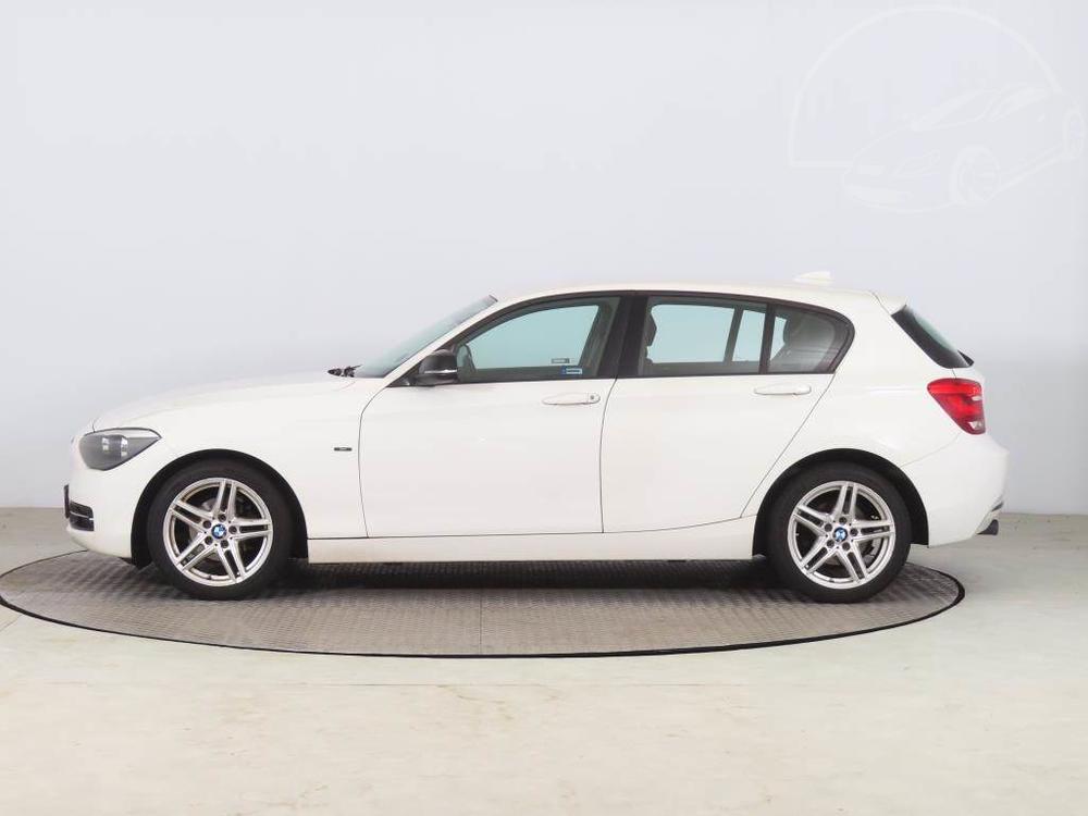 BMW 116 116d, Sport Line, Automat