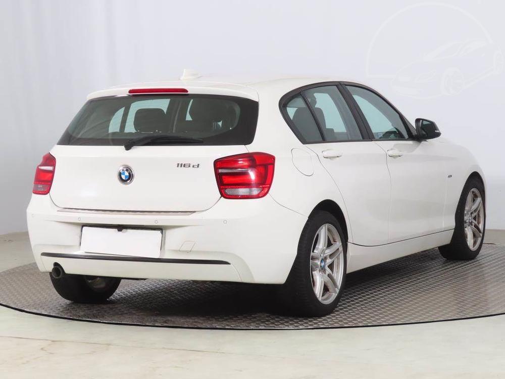 BMW 116 116d, Sport Line, Automat