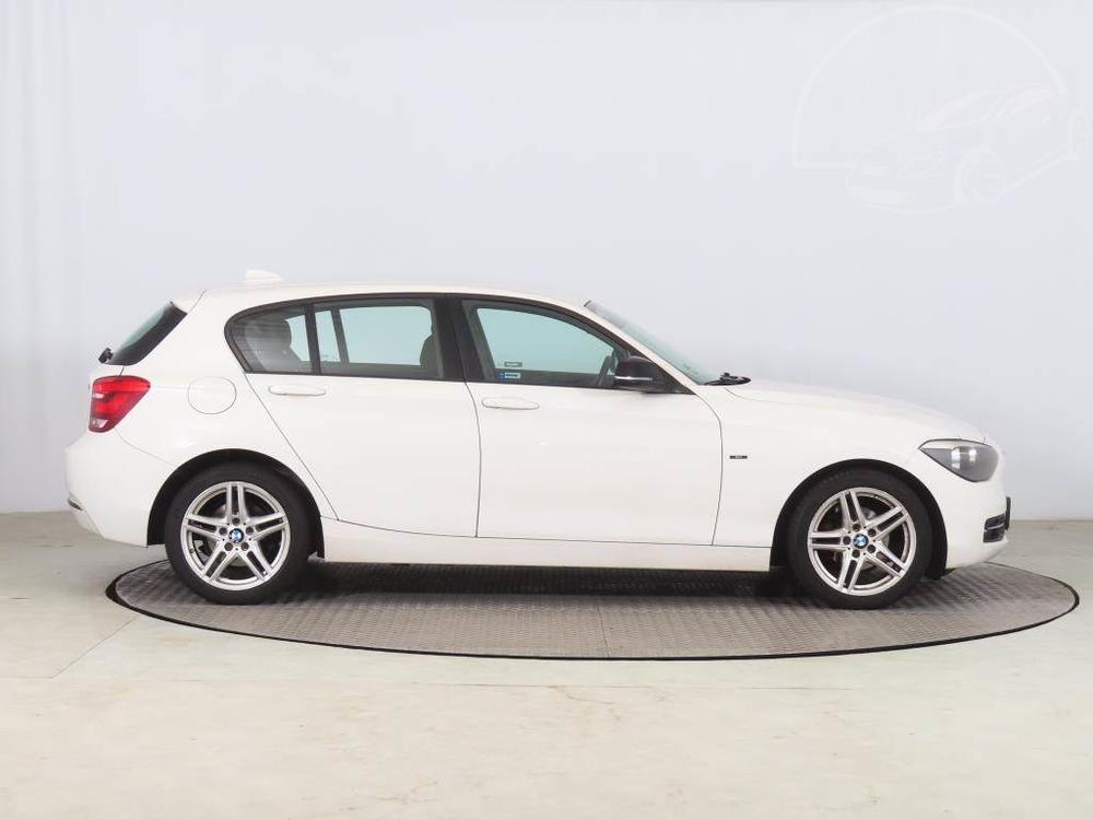 BMW 116 116d, Sport Line, Automat