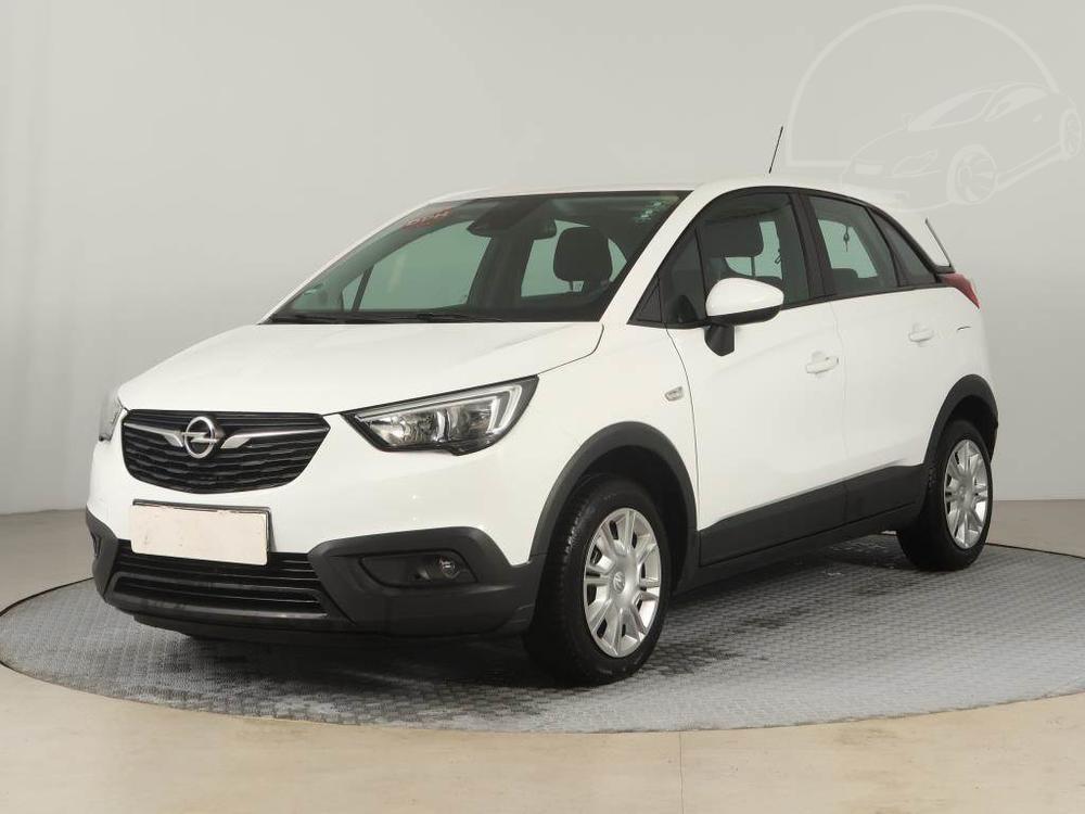 Opel Crossland X 1.2 Turbo, R,1.maj