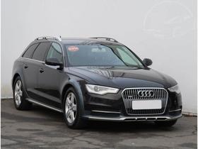 Audi Allroad 3.0 BiTDI, 4X4, Automat, ČR