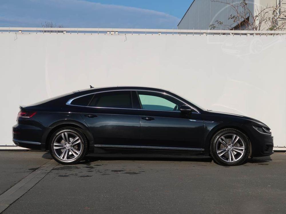 Volkswagen Arteon 2.0 TDI 4Motion, R-line, 4X4