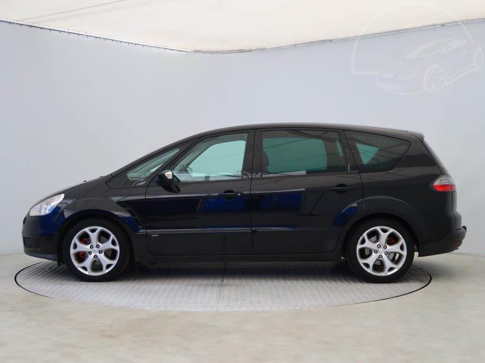 Ford S-Max 1.8 TDCi, po STK