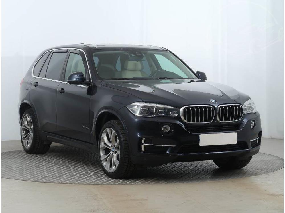 Prodm BMW X5 xDrive30d, 4X4, Automat, Ke