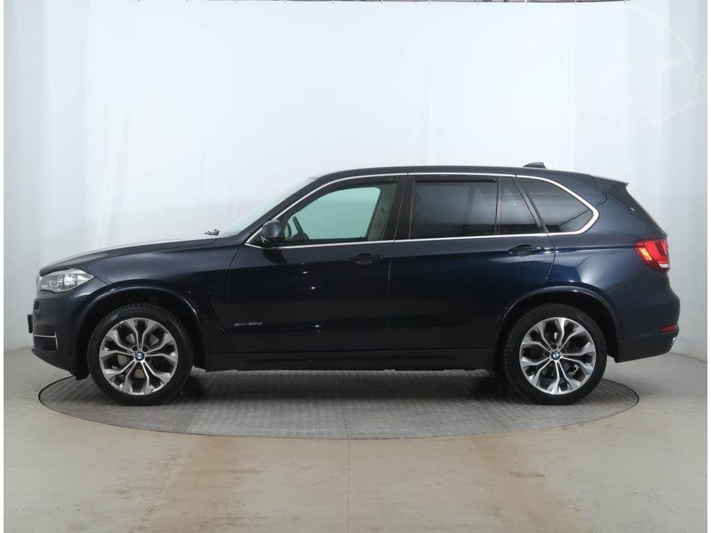 BMW X5 xDrive30d, 4X4, Automat, Ke