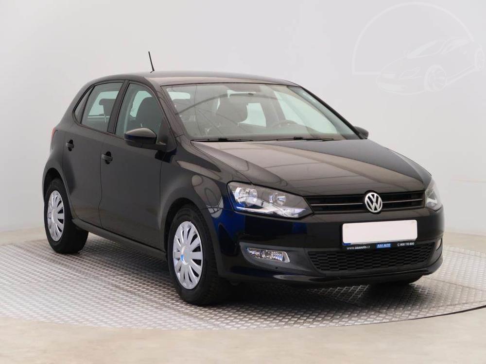 Prodm Volkswagen Polo 1.4, Comfortline, Serv.kniha