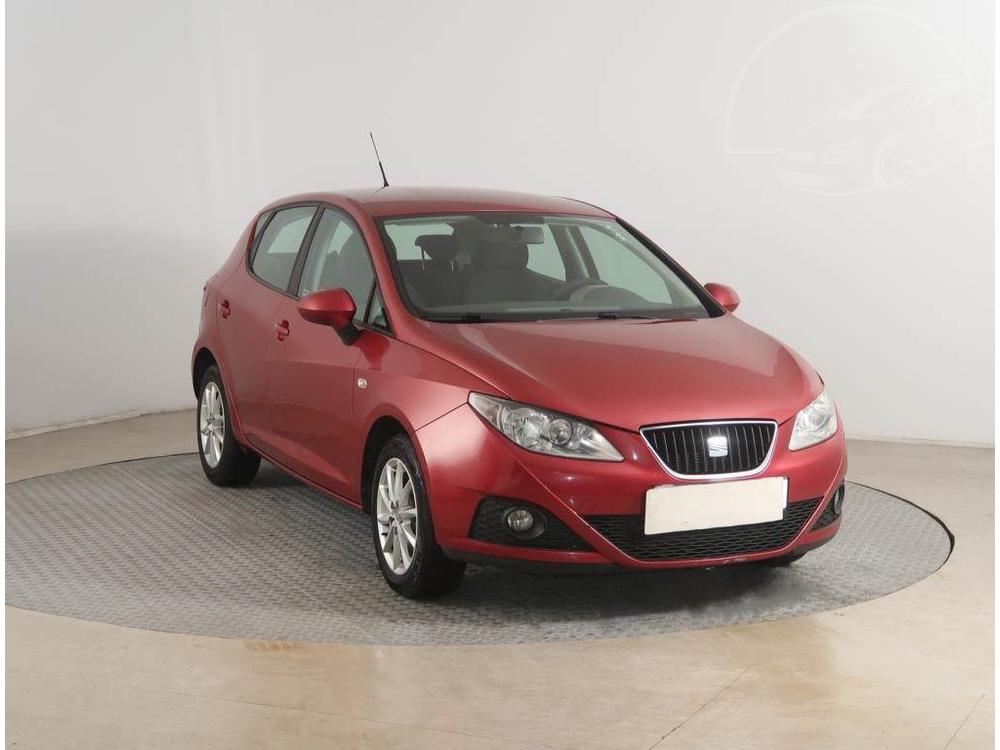 Prodm Seat Ibiza 1.4 16V, Serv.kniha, po STK