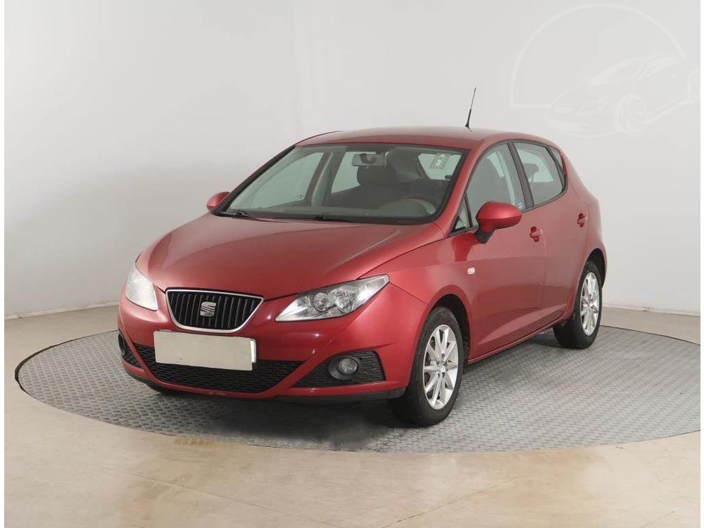 Seat Ibiza 1.4 16V, Serv.kniha, po STK