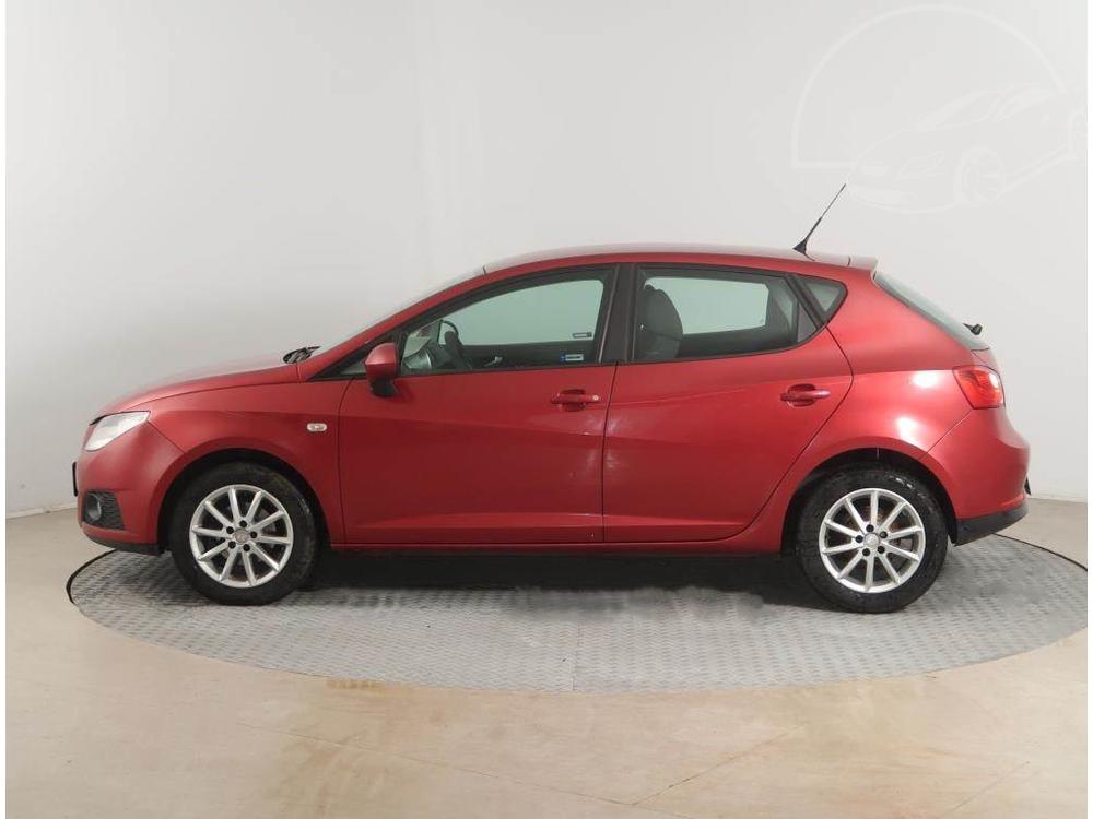 Seat Ibiza 1.4 16V, Serv.kniha, po STK