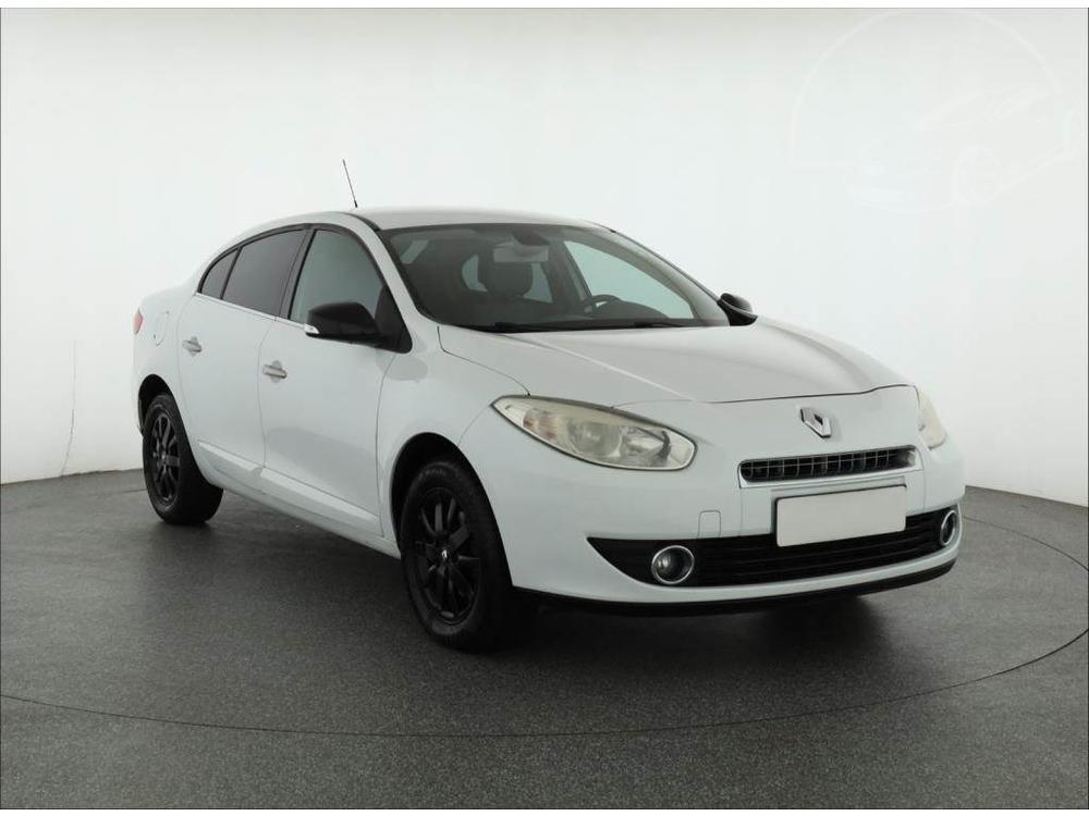 Prodm Renault Fluence 1.6 16V, R,1.maj, Serv.kniha