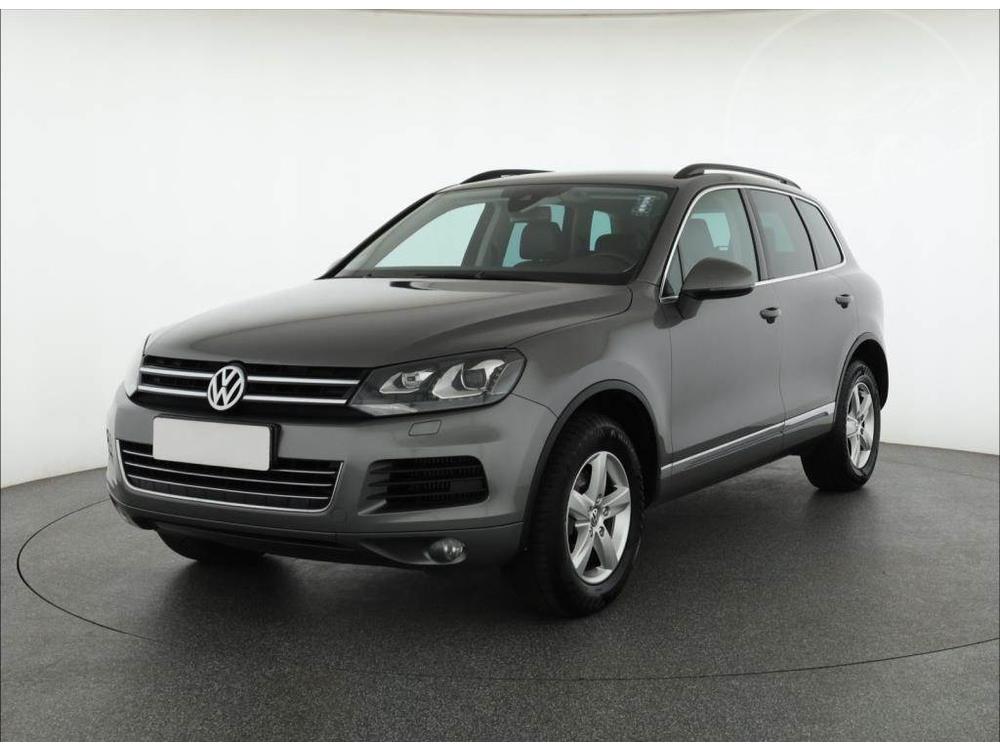 Volkswagen Touareg 3.0 TDI, 4X4, Automat