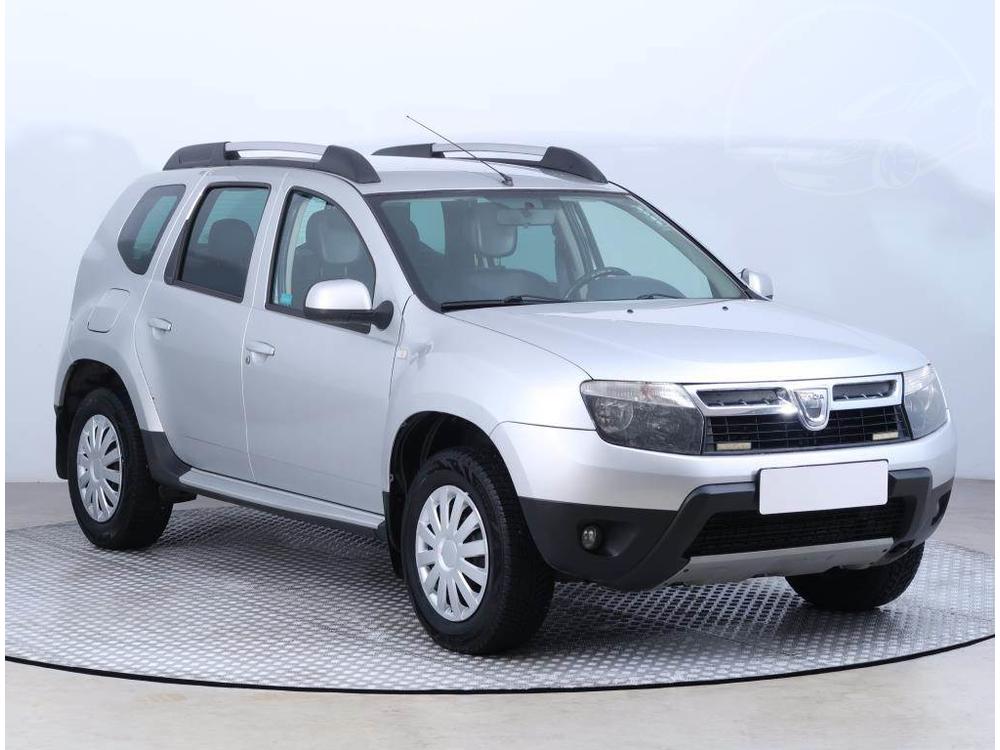 Prodm Dacia Duster 1.5 dCi, 4X4, Koen sedaky