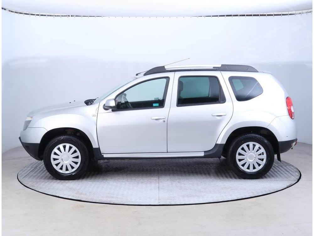 Dacia Duster 1.5 dCi, 4X4, Koen sedaky