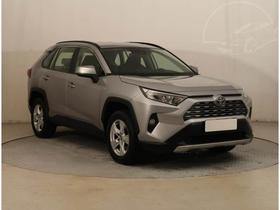 Toyota RAV4 2.5 Hybrid, 4X4, Automat, ČR