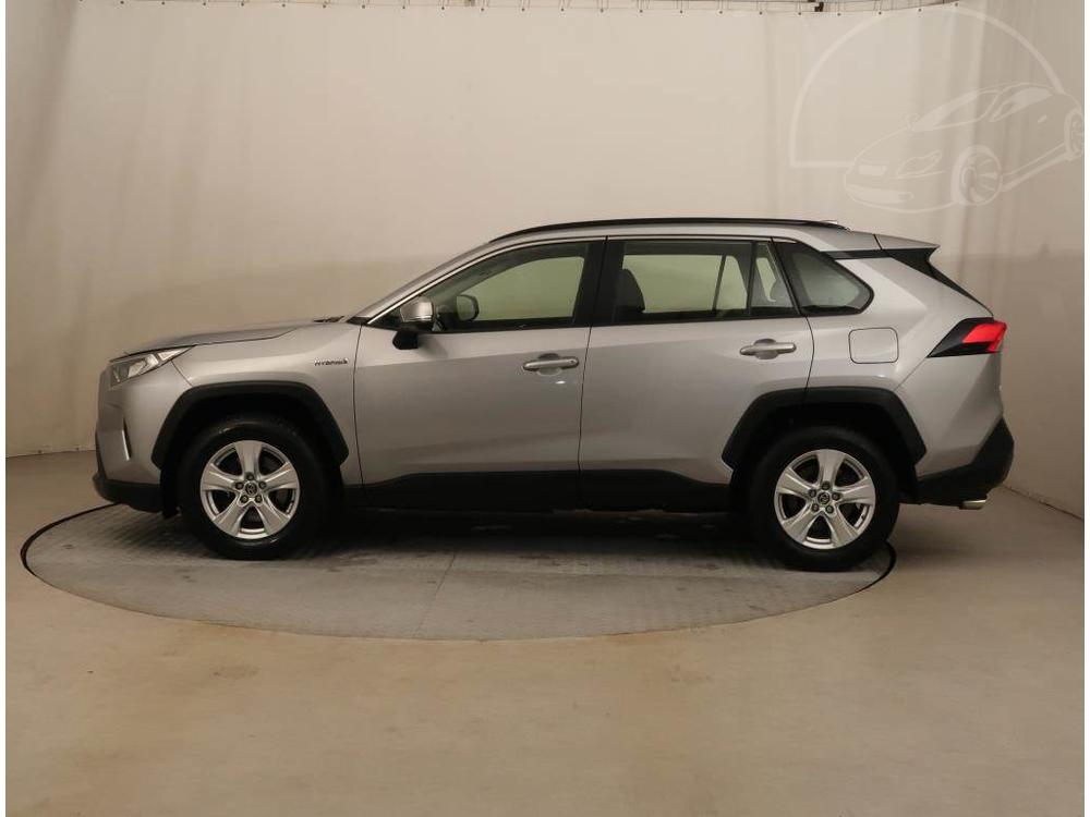 Toyota RAV4 2.5 Hybrid, 4X4, Automat, R