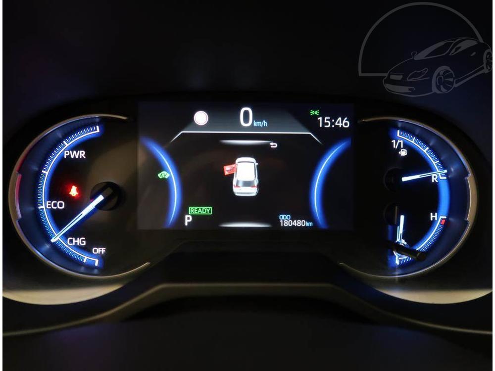 Toyota RAV4 2.5 Hybrid, 4X4, Automat, R