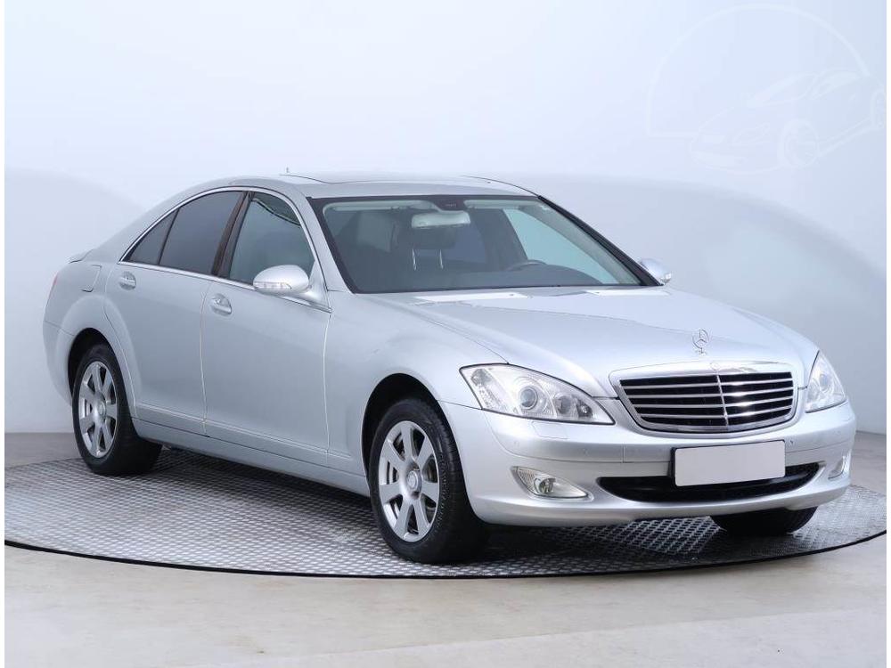 Prodm Mercedes-Benz S 350 350, Automat, Ke, Navi