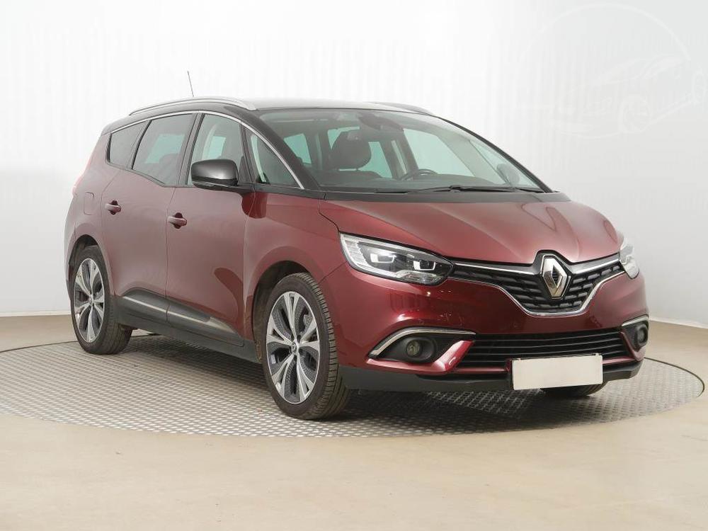 Prodm Renault Grand Scenic 1.2 TCe, 7mst, Ke, Navi