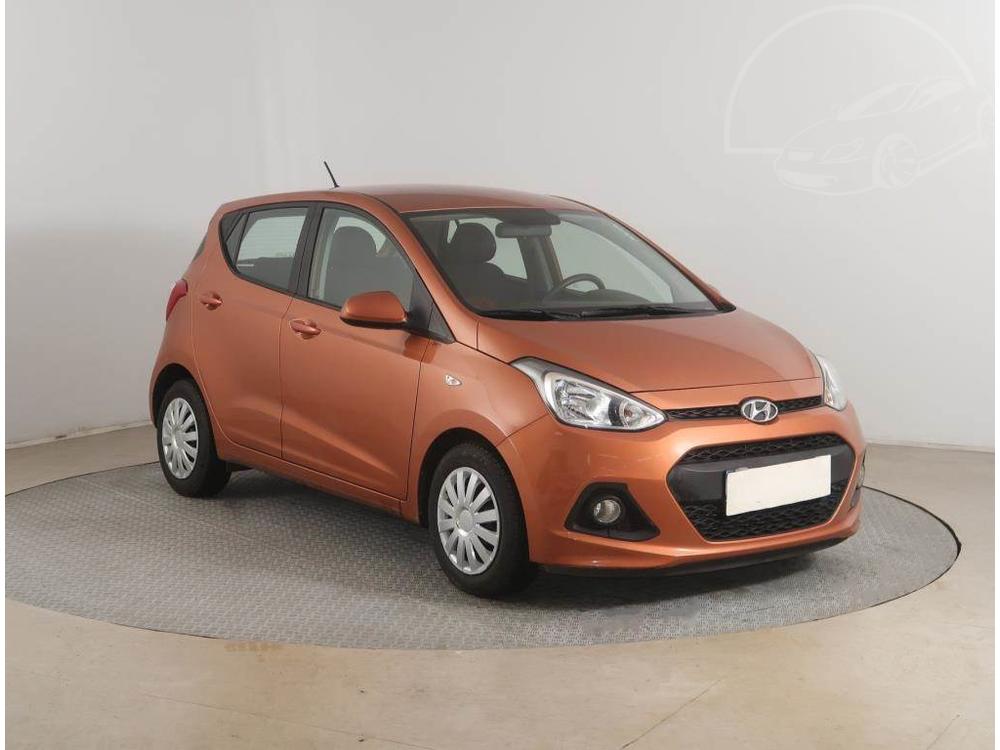 Prodm Hyundai i10 1.0, R,1.maj, Serv.kniha