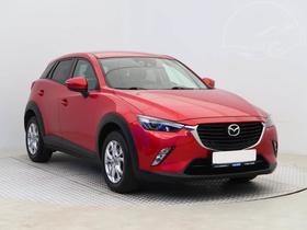 Mazda CX 2.0 Skyactiv-G, ČR,2.maj