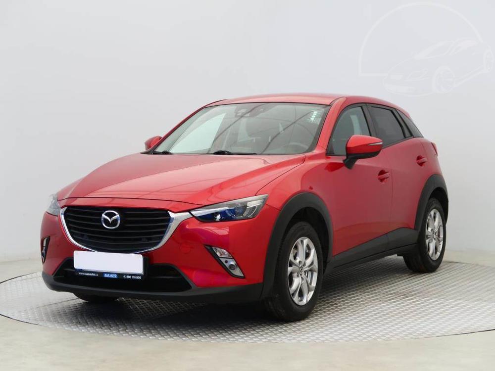 Mazda CX 2.0 Skyactiv-G, R,2.maj