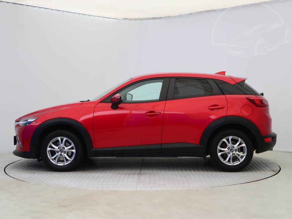 Mazda CX 2.0 Skyactiv-G, R,2.maj