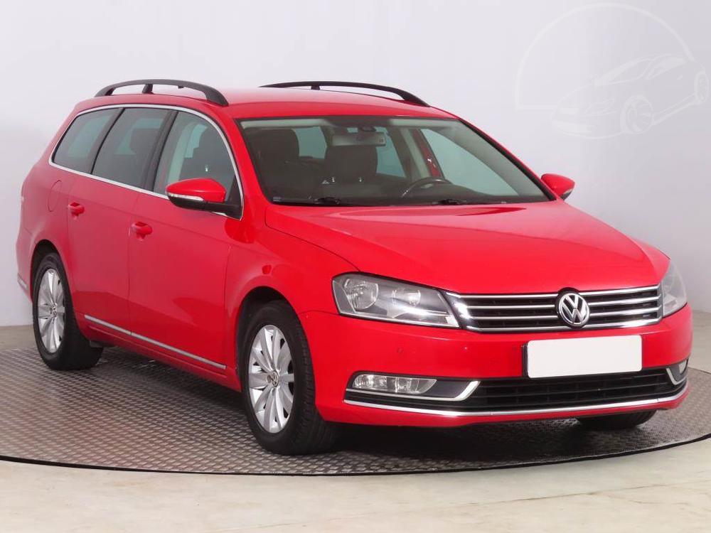 Prodm Volkswagen Passat 1.6 TDI, Comfortline