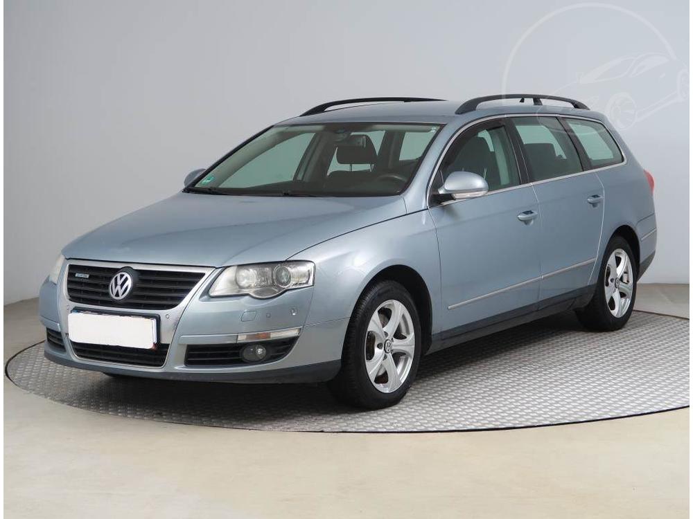 Volkswagen Passat 2.0 TDI, Comfortline, Automat