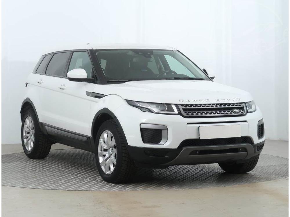 Prodm Land Rover Range Rover TD4, 4X4, Automat, R,2.maj