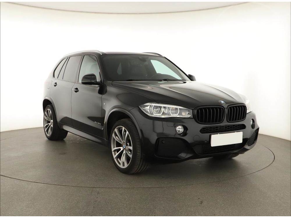 Prodm BMW X5 xDrive30d, 4X4, Automat