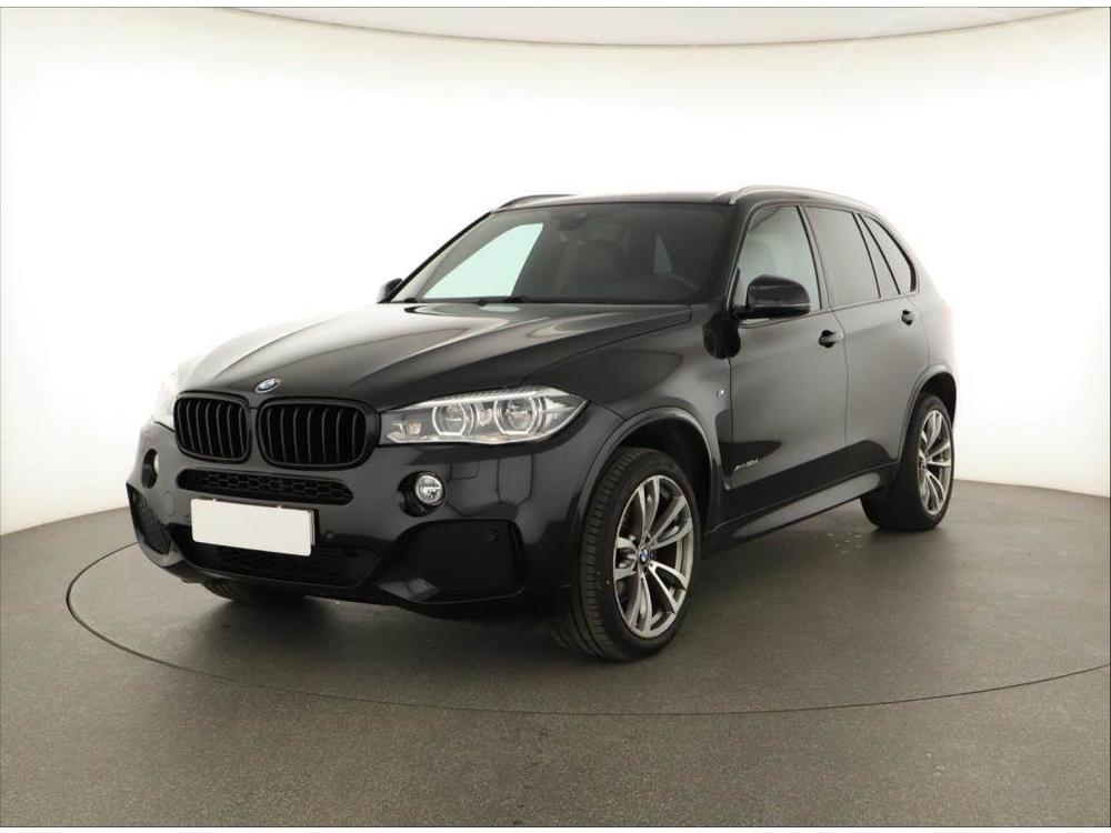 BMW X5 xDrive30d, 4X4, Automat