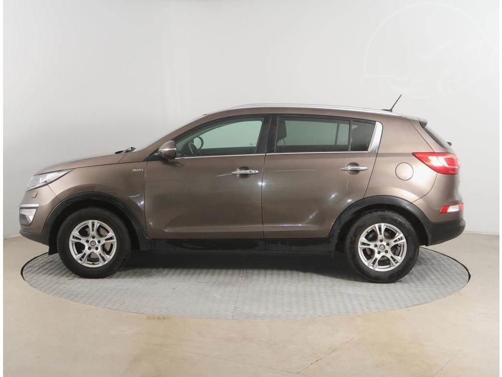 Kia Sportage 2.0 CVVT, 4X4, Automat