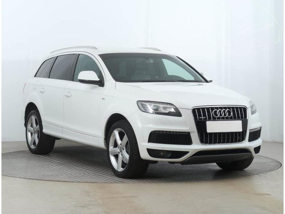 Prodm Audi Q7 3.0 TDI, 4X4, Automat, Ke