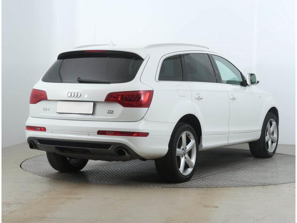 Audi Q7 3.0 TDI, 4X4, Automat, Ke