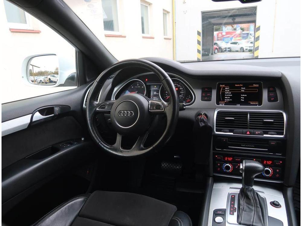 Audi Q7 3.0 TDI, 4X4, Automat, Ke