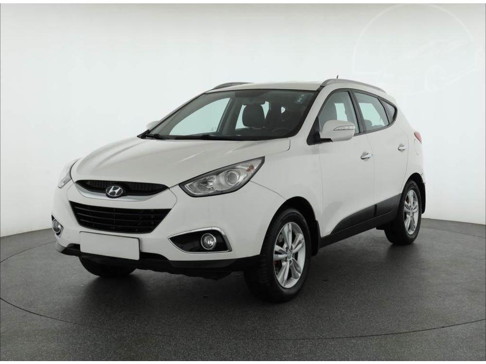 Hyundai iX35 1.7 CRDi, R,2.maj, Serv.kniha