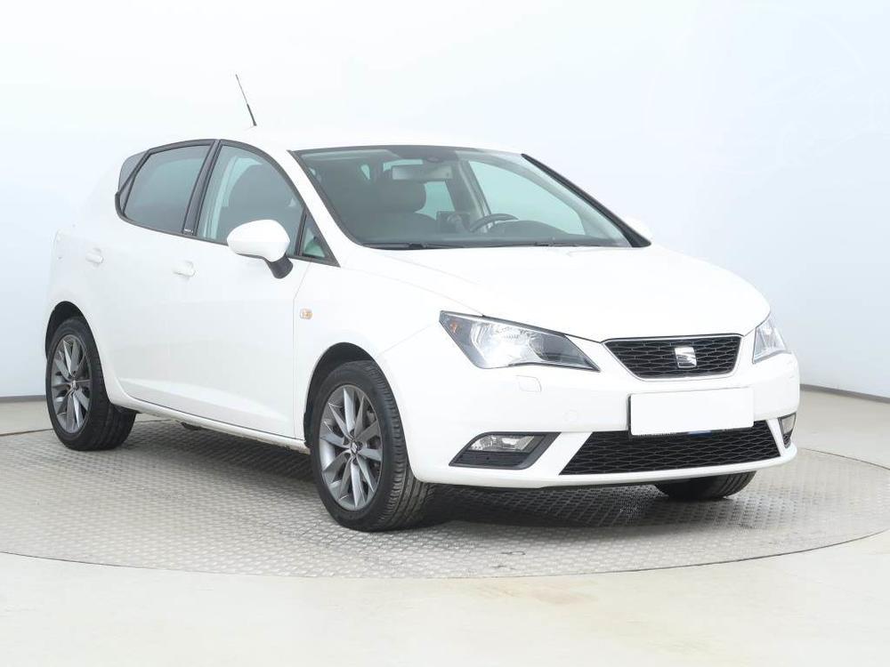 Prodm Seat Ibiza 1.2 TSI, Serv.kniha, Navi