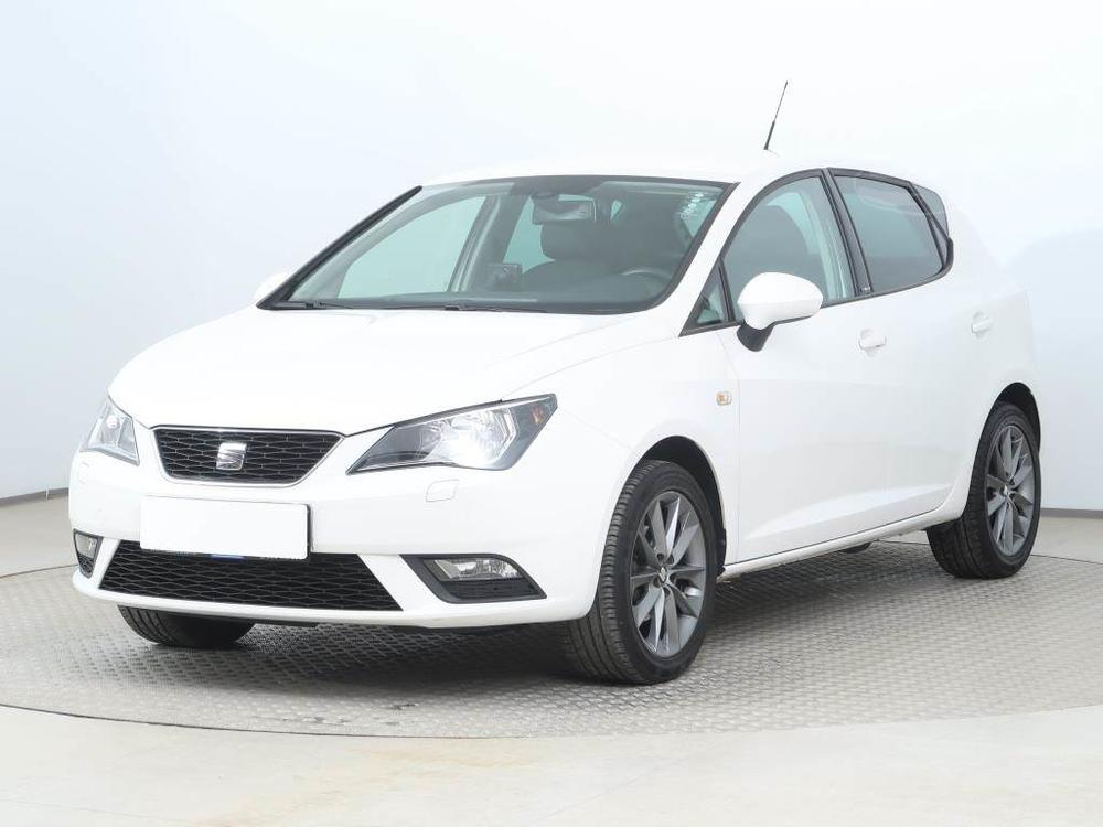 Seat Ibiza 1.2 TSI, Serv.kniha, Navi