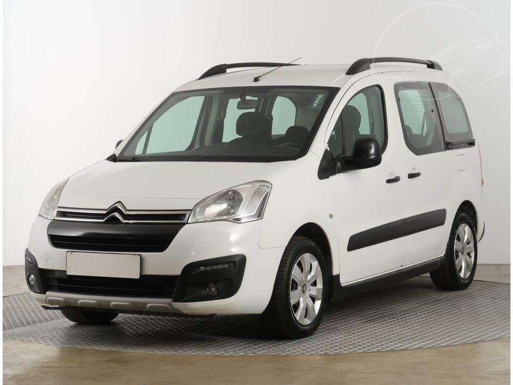 Citron Berlingo 1.6 HDi, Multispace XTR, 5Mst