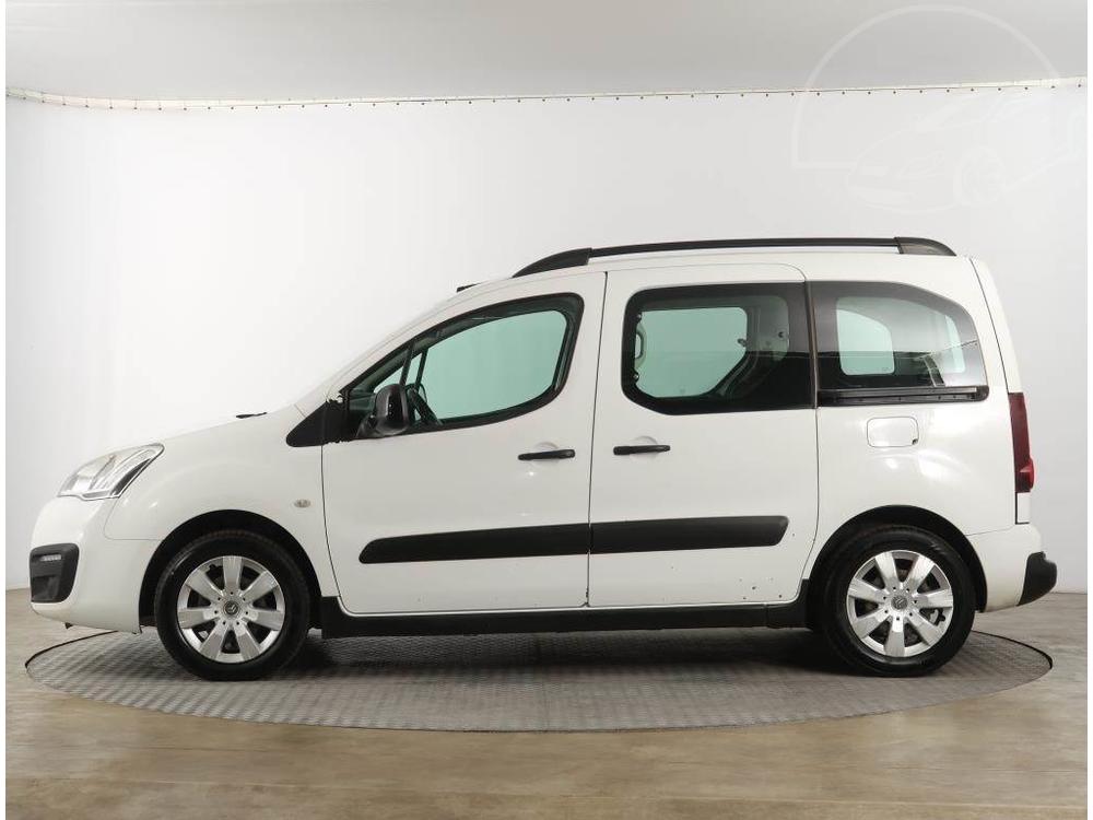 Citron Berlingo 1.6 HDi, Multispace XTR, 5Mst