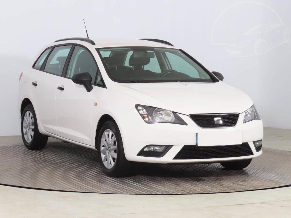 Prodm Seat Ibiza 1.2 TSI, Serv.kniha, Klima