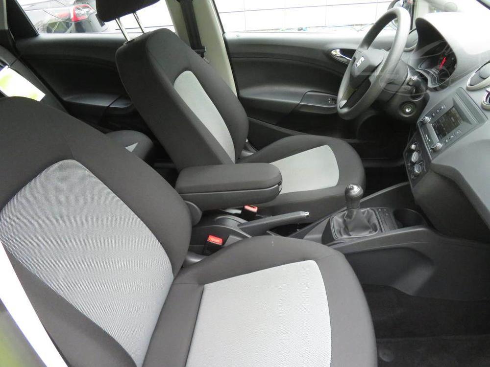 Seat Ibiza 1.2 TSI, Serv.kniha, Klima