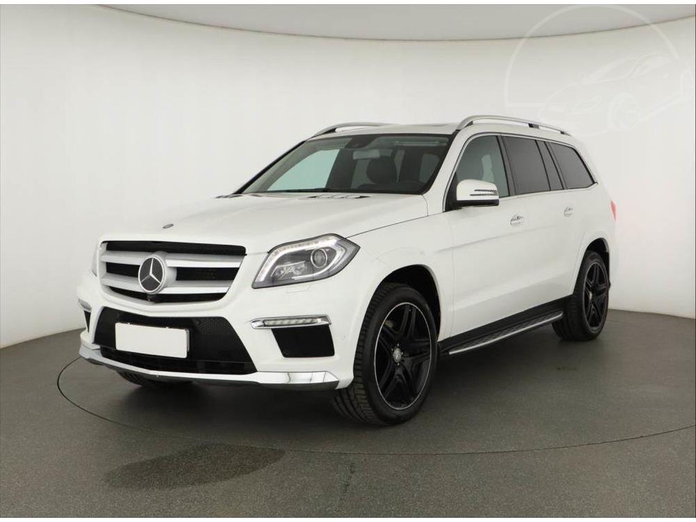 Mercedes-Benz GL 350 350 CDI, 4X4, Automat, 7mst