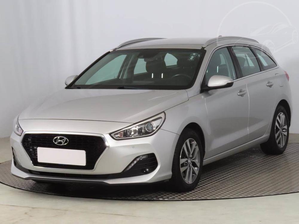 Hyundai i30 1.6 CRDi, Serv.kniha, Navi