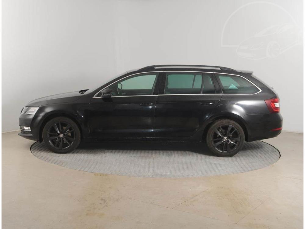 koda Octavia 2.0 TDI, R,2.maj, Serv.kniha