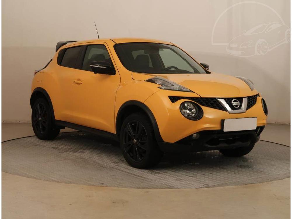 Prodm Nissan Juke 1.2 DIG-T, R,1.maj