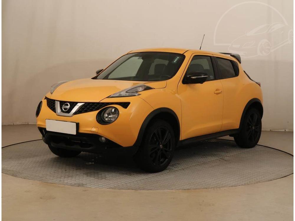 Nissan Juke 1.2 DIG-T, R,1.maj