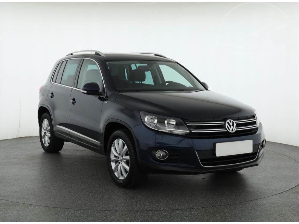 Prodm Volkswagen Tiguan 1.4 TSI, 4X4, Serv.kniha