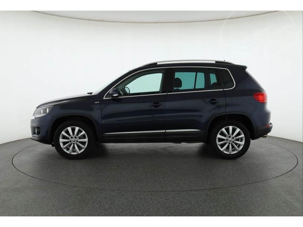 Volkswagen Tiguan 1.4 TSI, 4X4, Serv.kniha